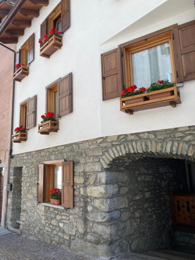 Maison Francey Pre-Saint-Didier Luaran gambar