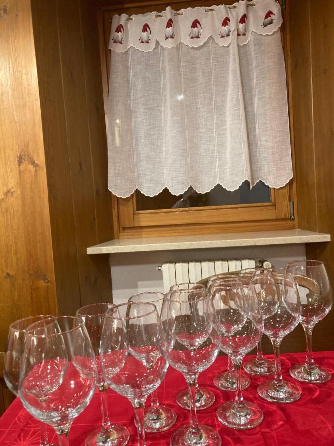 Maison Francey Pre-Saint-Didier Luaran gambar